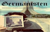 Germanisten Magazin