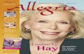 Allegria Magazin 2009-Frühling