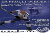 Rollhockey-Info #1 2011/2012