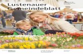 Gemeindeblatt 19 2014