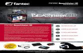 FANTEC BeastVision HD