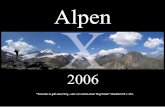 Alpencross 2006