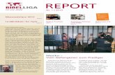 Bibel Liga Report Nr. 1 | 2013