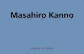 Masahiro Kanno 2011