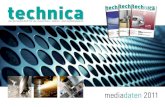 technica mediadaten 2011