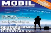 Mobil in Deutschland Magazin - Sommer 2011