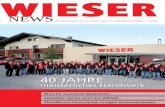 Firmenzeitung 2011 Wieser Wohnkeramik
