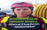 Greenpeace gegen Shell