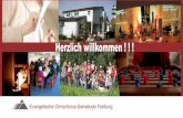 Gemeindeprospekt 2012/13