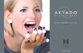 Akyado Product Catalog / by Deep Services SA
