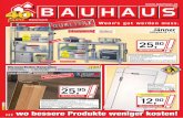 Bauhaus 16.01.-28.01.