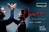 Flamenco Festival 2013