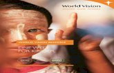 World Vision Schweiz Portrait