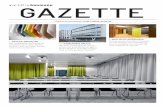 Gazette: Akustik by Création Baumann