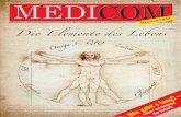 MEDICOM Magazin-Die Elemente des lebens