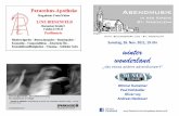 Konzertprogramm Winter Wonderland