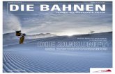 'Die Bahnen' :: Journal der Bergbahnen Sölden, Ausgabe 5