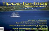 Tipps-for-Trips Reisemagazin 1/2014
