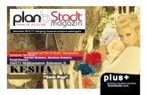 plan b - Stadtmagazin | Ausgabe Dezember 2012