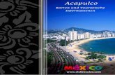 Reiseführer für Acapulco