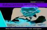 ALSO Actebis - Education Guide - 01 // 2011