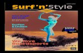 Surf'n'Style Saison 2013