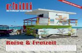 chilli Sonderheft - Reise & Freizeit