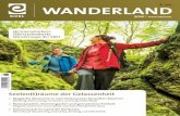 Magazin Wanderland Eifel