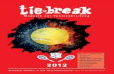Tie-break 2012