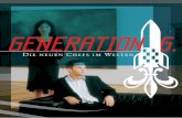 Generation G. Die neuen Chefs im Westen