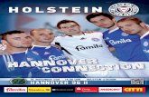 Holstein Kiel - Hannover 96 II