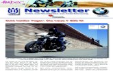 Motorrad Huber Newsletter Mai 2009