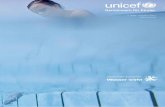 UNICEF-Nachrichten-Sonderheft Wasser wirkt