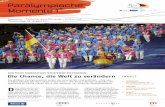 Paralympische Momente – Ausgabe 1 Newsletter Deutsches Haus Paralympics London 2012