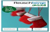 Reuschberge aktuell Ausgabe Nr. 20