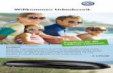 VW service&zubehör aktionsangebote Urlaubszeit Sommer 2013