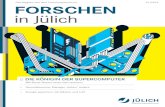 Forschen in Jülich - Die Königin der Supercomputer (1/2013)