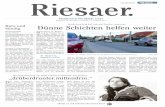 KW 32/2012 - Der "Riesaer."