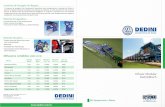 Difusor Modular Dedini/Bosch