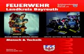 Feuerwehr Landkreis Bayreuth