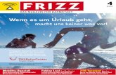 FRIZZ - Das Magazin für Darmstadt - 4 / 2011