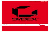 Sybex Herbstprogramm 2012