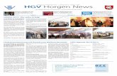 HGV Horgen News - November 2012