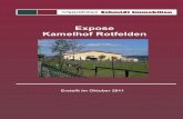 Expose Kamelhof