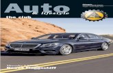 Clubmagazin ACS Automobil Club der Schweiz - Ausgabe Juli/August 2013
