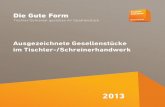 Katalog "Die Gute Form 2013"
