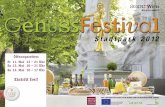 Genuss-Festival 2012