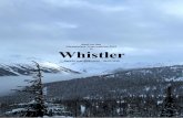Ausgabe Nr. 8 [02-2010] - Basti in Whistler