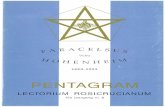 Biografie paracelsus theophrastus von hohenheim tijdschrift pentagram 1993 nummer 6