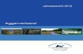 Aggerverband Jahresbericht 2012